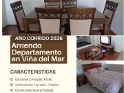 Departamento en Viña del Mar