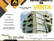 Departamento en Xola