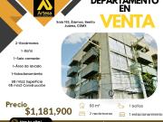 Departamento en Xola