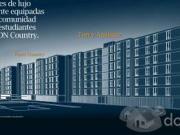 DEPARTAMENTO EN YUCATAN COUNTRY CLUB