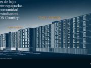 DEPARTAMENTO EN YUCATAN COUNTRY CLUB