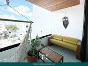 Departamento en ZAZIL HA PLAYA DEL CARMEN