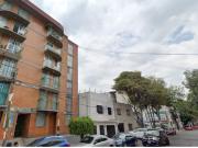 Departamento En Zona Céntrica De La Ciudad De México En...