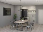 Departamento en zona centro