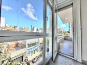 Departamento en zona centro 3 amb con balcón saliente