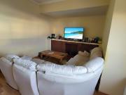 Departamento en zona comercial