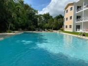 Departamento en zona exclusiva Playacar Fase 2