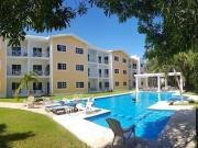 Departamento en zona exclusiva Playacar Fase 2