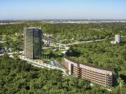 Departamento en Zona Exclusiva: View Towers Cancún