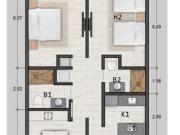 Departamento en Zona Hotelera