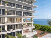 Departamento en Zona Hotelera en Canc?n con vista al mar...