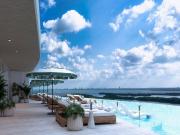 Departamento en Zona Hotelera en Cancún con vista al mar...