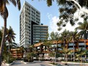 Departamento en Zona hotelera norte