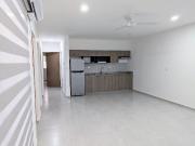 Departamento en zona Norte Montebello en Mérida Yucatán