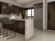 Departamento en Zona residencial de viviendas...