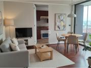 Departamento en Ñuñoa