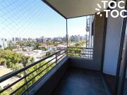 Departamento en Ñuñoa