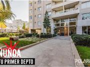 Departamento en Ñuñoa