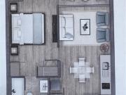 Departamento en Ñuñoa