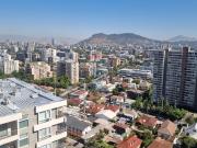 Departamento en Ñuñoa