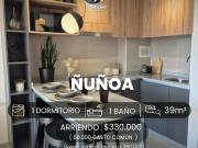 Departamento en Ñuñoa