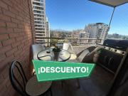 Departamento en Ñuñoa