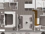 Departamento en Ñuñoa