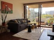 Departamento en Ñuñoa