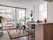 Departamento en Ñuñoa