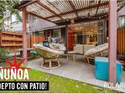 Departamento en Ñuñoa
