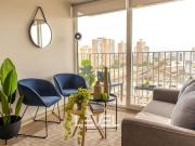 Departamento en Ñuñoa