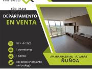 Departamento en Ñuñoa