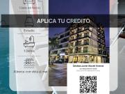 Departamento entrega inmediata, a dos calles de la 5ta...