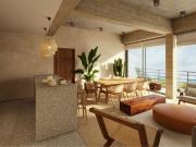 Departamento entrega inmediata Cancun, 2 rec?maras, Nader 9