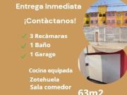 DEPARTAMENTO ENTREGA INMEDIATA REY NEZAHUALCOYOTL