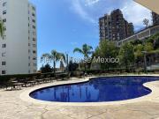 Departamento Enttorno Residencial, Manzanastitla, Cuajimalpa