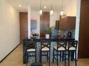 DEPARTAMENTO EQUIPADO, AMUEBLADO Y 100% INTELIGENTE