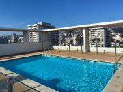 Departamento cerca Metro Miramar, Viña del mar