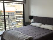 Departamento equipado con 2 recamaras, 2 balcones y 2...