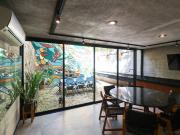 Departamento equipado de una recámara en Temozón