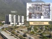 DEPARTAMENTO EQUIPADO EN VENTA DE 3 RECÁMARAS EN ZONA...