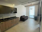 Departamento Amueblado Torre Mitt $3,500,000