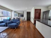 DEPARTAMENTO EQUIPADO Y AMOBLADO EN MIRAFLORES