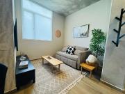 Departamento equipado y amueblado en venta en Santa...