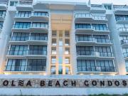 Departamento equipado y con amenidades en la Playa