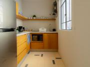 Departamento equipado y con muebles en Anzures