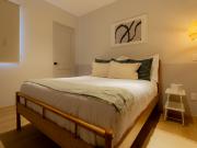 Departamento equipado y con muebles en Anzures