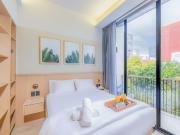 Departamento equipado y con muebles en Polanco