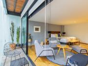 Departamento equipado y con muebles en Polanco