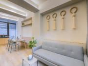 Departamento equipado y con muebles en Polanco